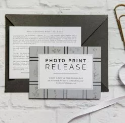 DesignAglow Modern Minimalist Photography Print Release