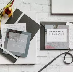 DesignAglow Modern Minimalist Photography Print Release