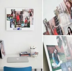 DesignAglow Digital Marketing Pinnable Modern Mood Boards For Blog & Print