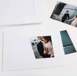 Album Shop Slip-In Mats Folio Boxes