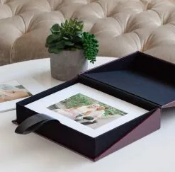 Album Shop Folio Box -11x14 Folio Boxes