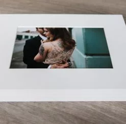 Album Shop Slip-In Mats Folio Boxes