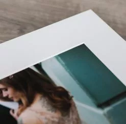 Album Shop Slip-In Mats Folio Boxes