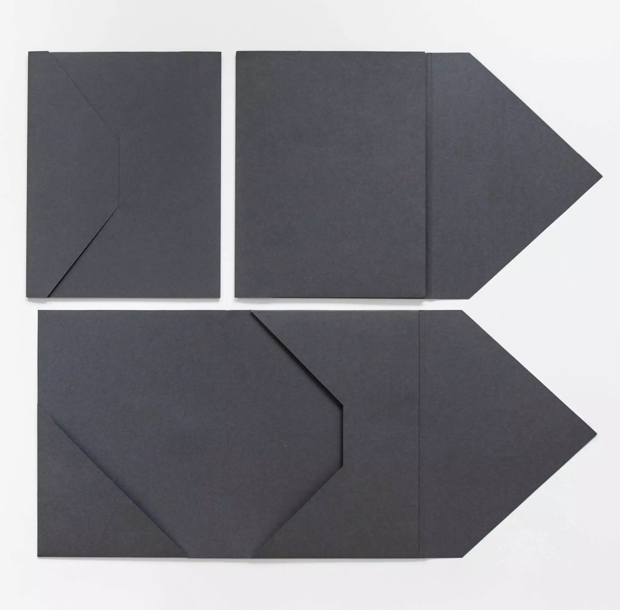 Paper Shop Presentation Folders