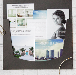 DesignAglow Marketing Suites Realtor Marketing Suite