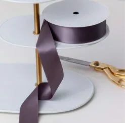 Paper Shop Satin Ribbon Bags, Ribbon & Tissue