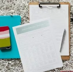 DesignAglow High School Seniors High School Senior Photography Questionnaire