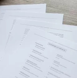 DesignAglow The Ultimate Setting Up Shop Course Business Courses & Resources