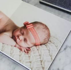 DesignAglow Photo Album Templates: The Session Album