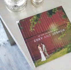 DesignAglow Photo Album Templates: Modern Minimalist