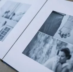 DesignAglow Photo Album Templates: Modern Minimalist