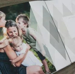 DesignAglow Interactive Keepsake Albums