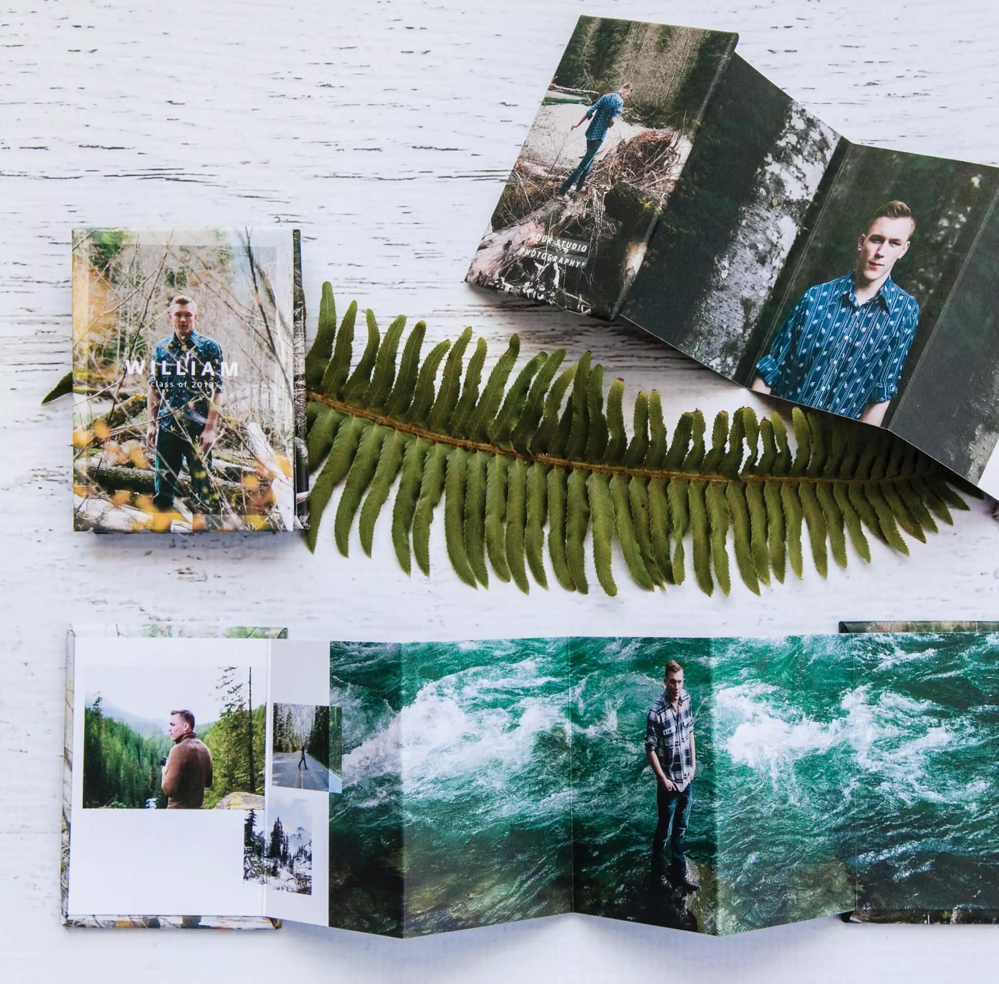 DesignAglow Essential Senior Product Collection High School Seniors