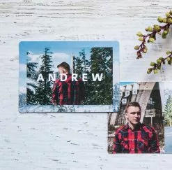 DesignAglow Essential Senior Product Collection High School Seniors