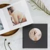 DesignAglow Boudoir Album Templates: Modern Romance