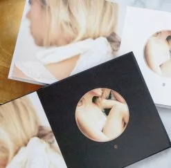 DesignAglow Boudoir Album Templates: Modern Romance