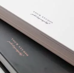 DesignAglow Boudoir Album Templates: Modern Romance