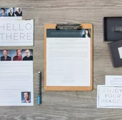 DesignAglow Corporate Portraits 101: A Complete Business Headshot Kit Business Courses & Resources