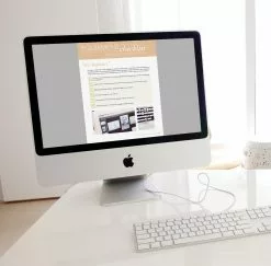 DesignAglow Selling Without A Studio Guide In-Person Sales