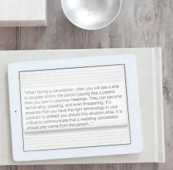 DesignAglow Wedding Studio Policies For Success