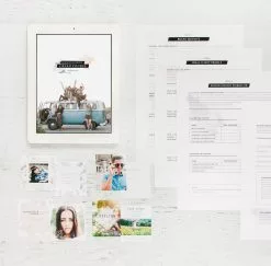 DesignAglow Senior Spokesmodel Crash Course High School Seniors