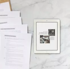 DesignAglow Weddings & Engagements The Ultimate In-Person Sales Course For Photographers