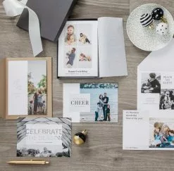 DesignAglow Holiday Cards: Sweet Celebration Collection