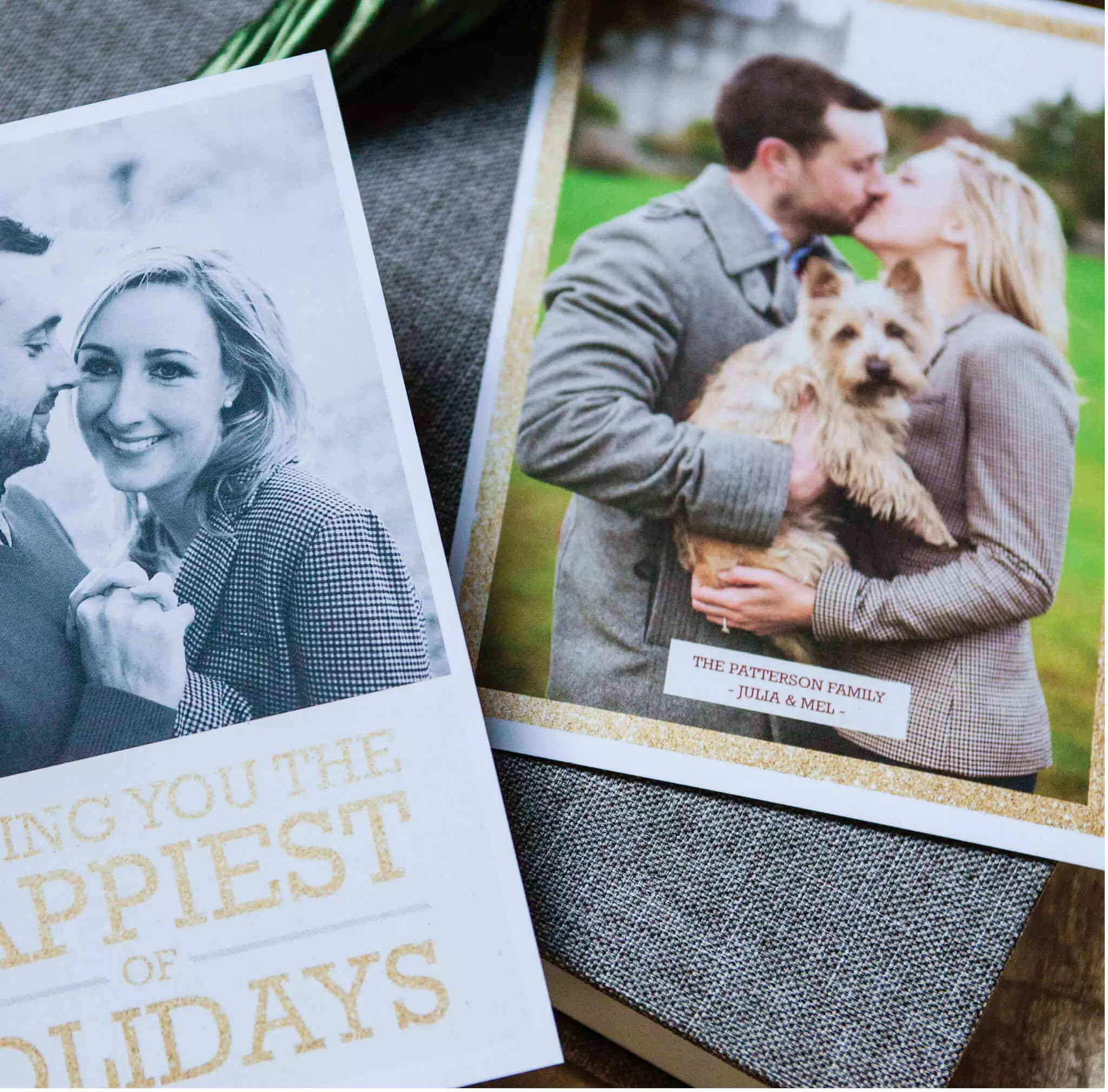 DesignAglow Holiday Cards: Eclectic Collection