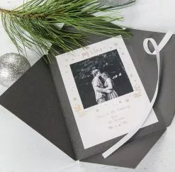 DesignAglow Holiday Cards: Artist's Brush Collection