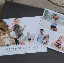 DesignAglow Holiday Cards: Art Gallery Collection