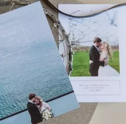 DesignAglow Holiday Cards: Art Gallery Collection