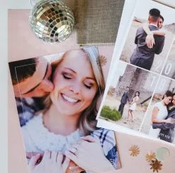 DesignAglow Holiday Cards New Year's Cards: Simply Elegant Collection