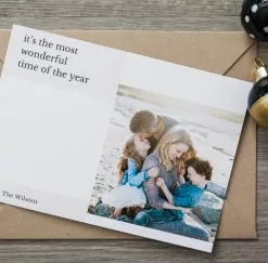 DesignAglow Holiday Cards: Sweet Celebration Collection