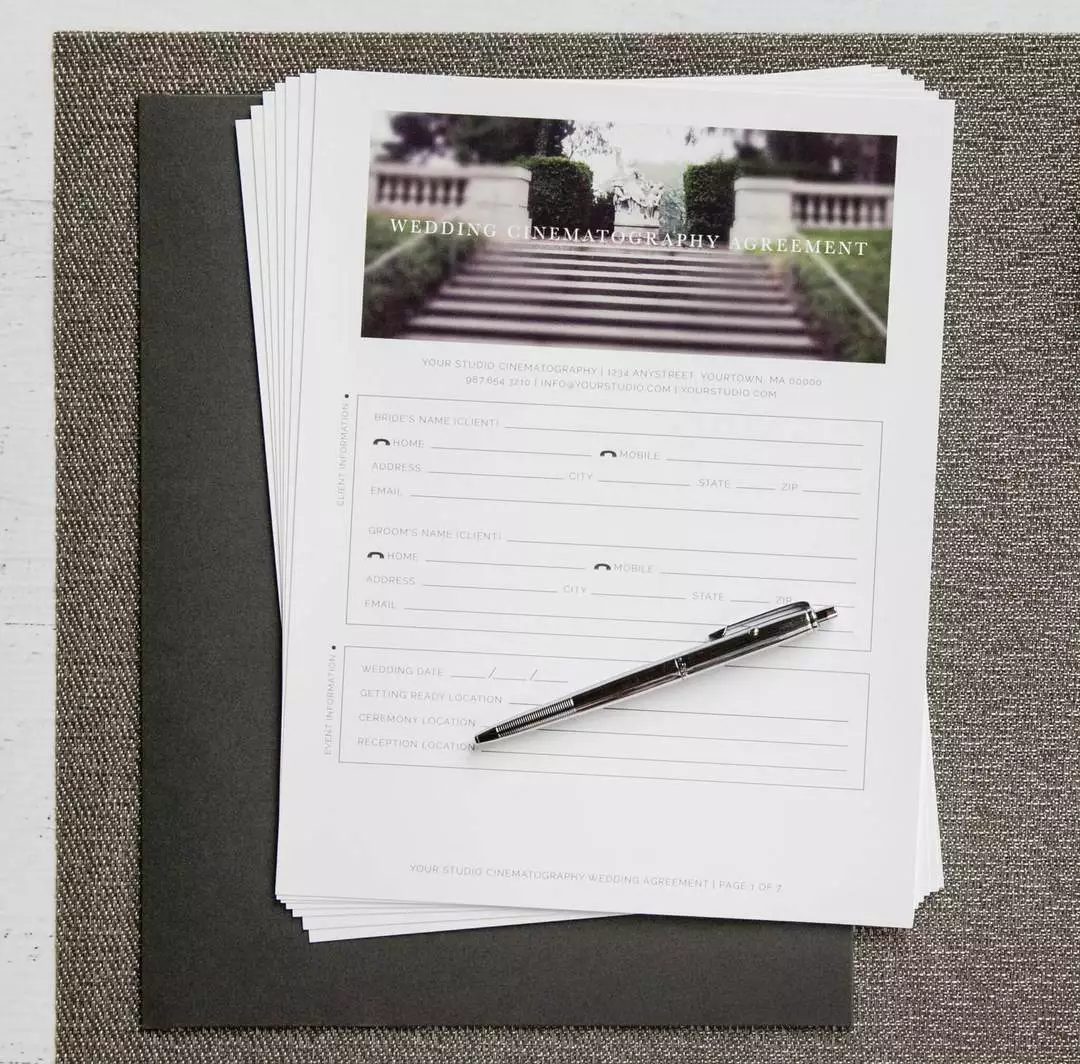 DesignAglow Cinematography Toolkit