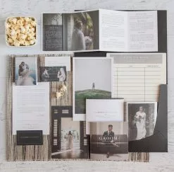 DesignAglow Cinematography Welcome Packet