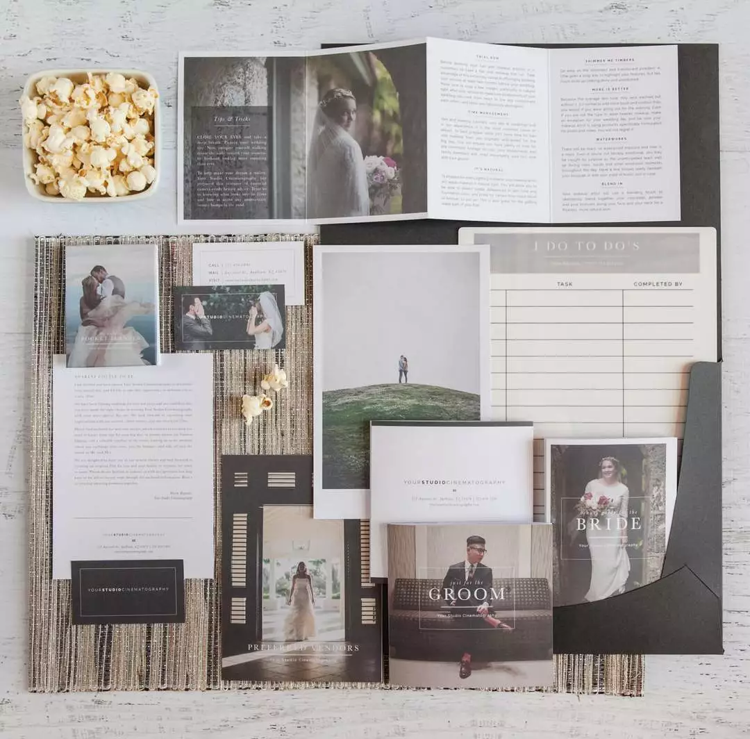 DesignAglow Cinematography Toolkit