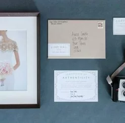 DesignAglow Copyright & Authentication Bundle Studio Stationery