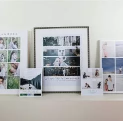 DesignAglow Photo Collage: Design Chemistry Collection Collages & Calendars