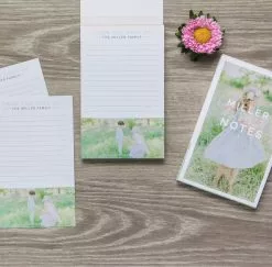 DesignAglow Photography Business Notepads Workflow & Assistants