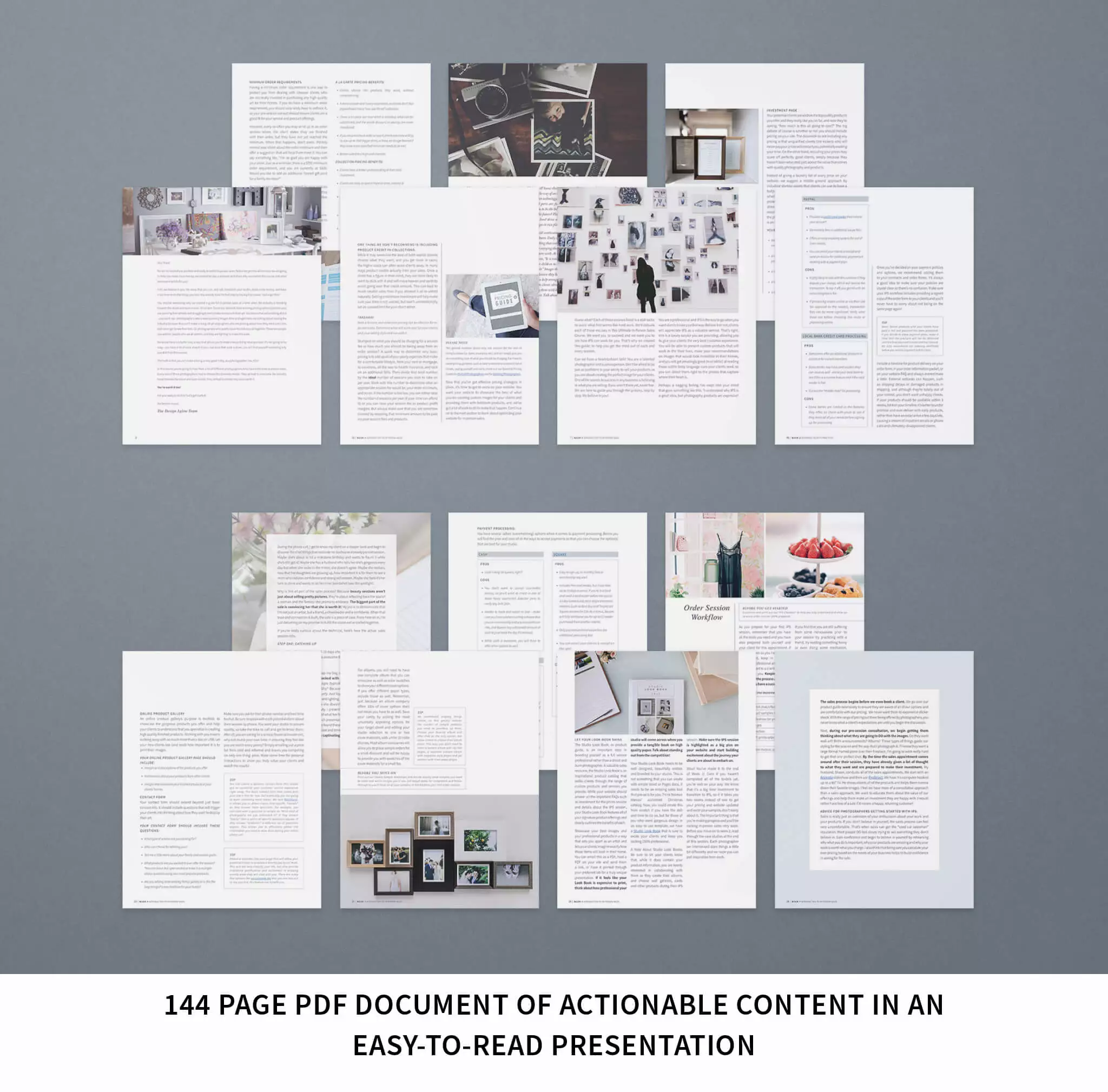 DesignAglow Weddings & Engagements The Ultimate In-Person Sales Course For Photographers