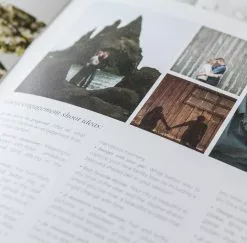 DesignAglow Wedding Studio Magazine: Modern Minimalist™ Edition Weddings & Engagements