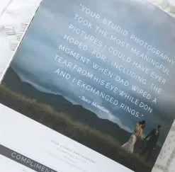 DesignAglow Wedding Studio Magazine: Modern Minimalist™ Edition Weddings & Engagements