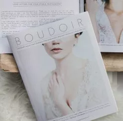 DesignAglow Luxe Boudoir Photography Magazine