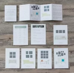 NW Framing Frame Corners Kit