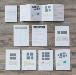 NW Framing Frame Show & Sell Kit Frame Sales Tools