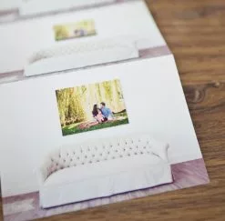 DesignAglow Selling A Showpiece Portrait: Client Guide