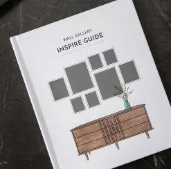DesignAglow In-Person Sales Inspire Guide: Show & Sell Wall Galleries