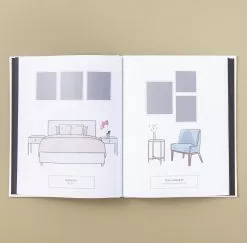 DesignAglow In-Person Sales Inspire Guide: Show & Sell Wall Galleries