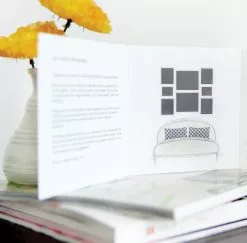 DesignAglow In-Person Sales Client Order Planning Guide: Fine Art Style