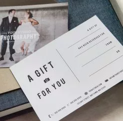 DesignAglow Studio Stationery Studio Gift Certificate Bundle